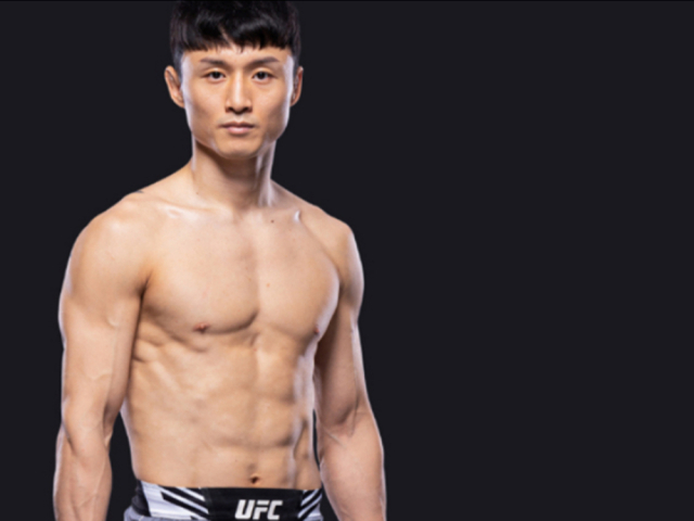 최두호. /UFC 제공