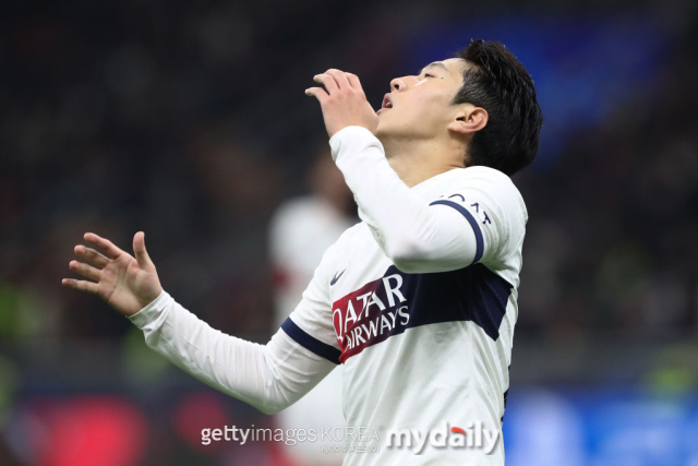 파리 셍제르망(PSG) 이강인/게티이미지코리아