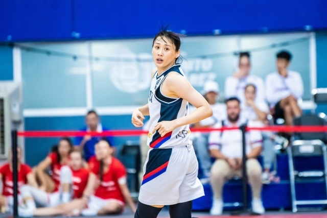 강이슬/FIBA