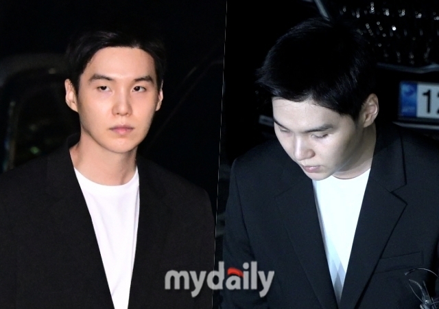 민윤기 / 곽경훈 기자 (kphoto@mydaily.co.kr)