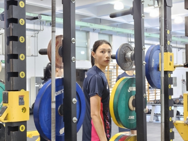 흥국생명 김연경./흥국생명