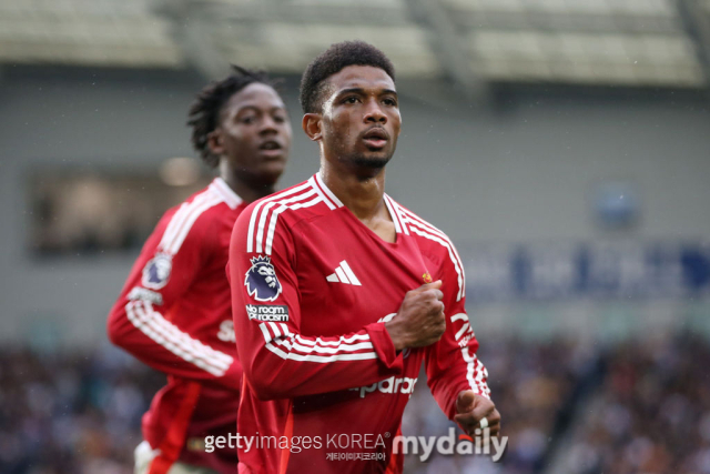 맨체스터 유나이티드가 사우스햄튼 원정에서 3-0 승리를 거뒀다. 아마드 디알로는 맹활약을 펼치며 승리의 주역으로 활약했다/게티이미지코리아