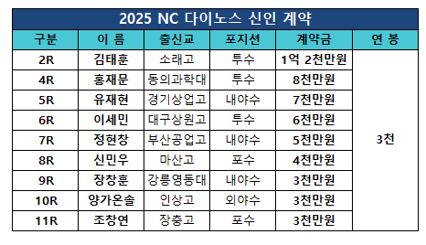 NC 다이노스