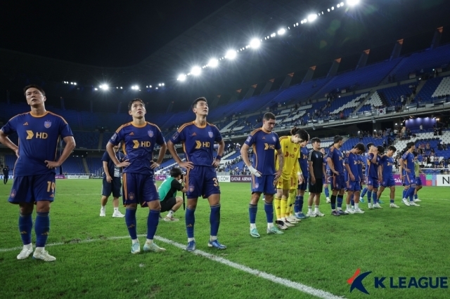 울산 HD 선수단/프로축구연맹