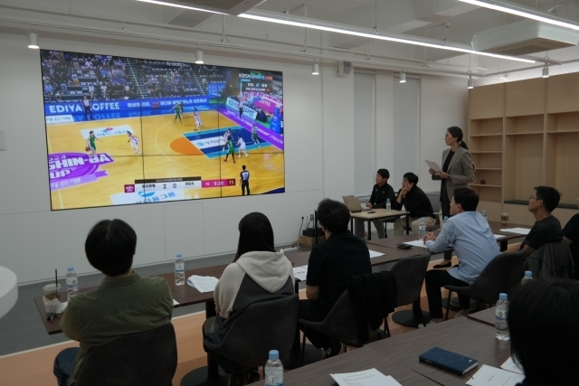 가이드라인 설명화/WKBL