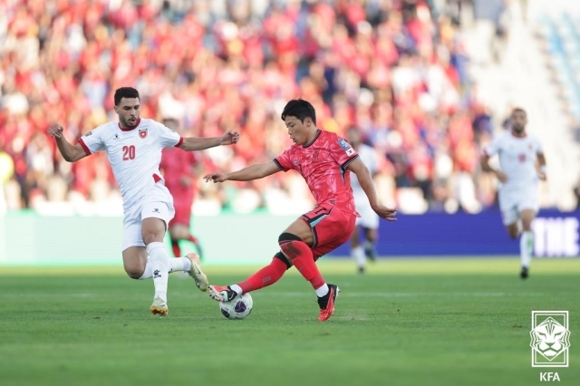 대한민국 축구대표팀 황희찬/대한축구협회