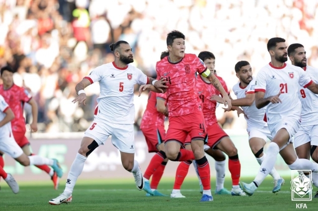 대한민국 축구대표팀 김민재./대한축구협회