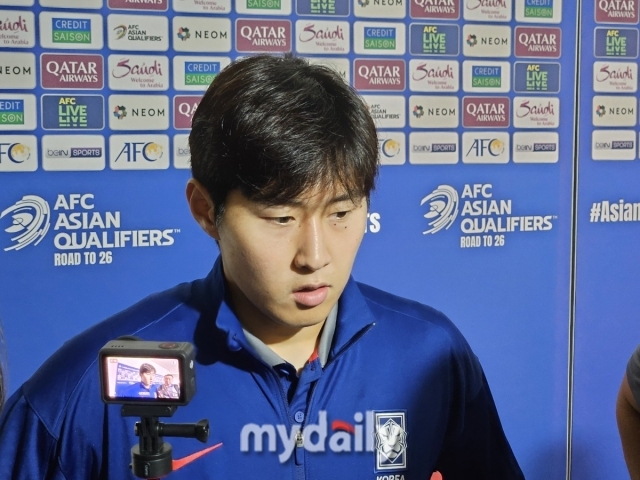 대한민국 축구대표팀 이강인./암만(요르단)=노찬혁 기자