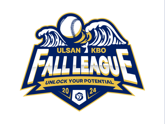 2024 울산-KBO Fall League 엠블럼./KBO