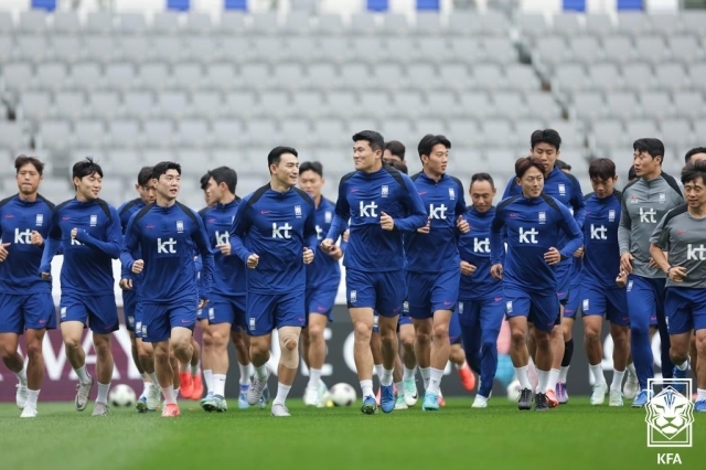 대한민국 축구대표팀/대한축구협회