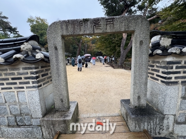 국가유산 투어 <옹주, 화순> /이지혜 기자