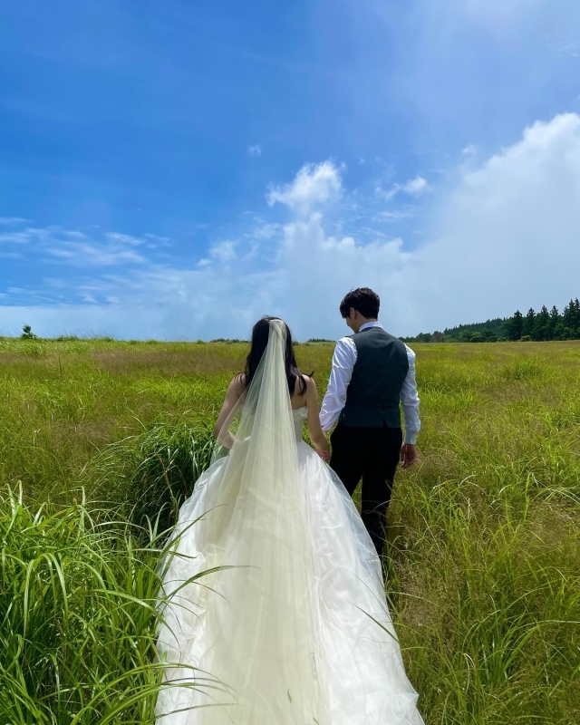 고우림, 김연아 부부 / 고우림 인스타그램