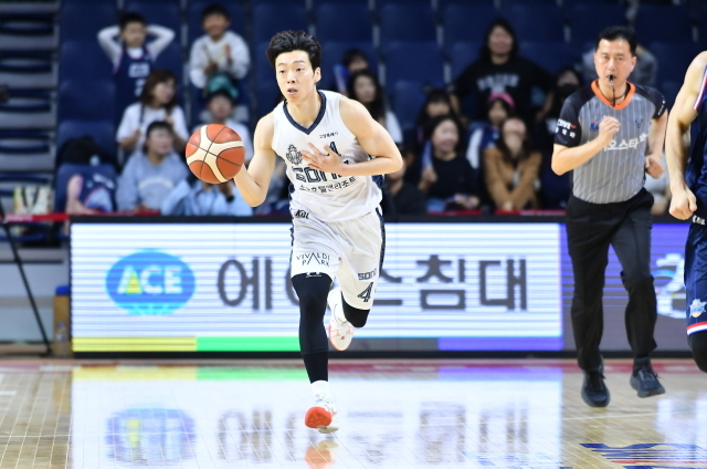 고양 소노 스카이거너스 이재도./KBL