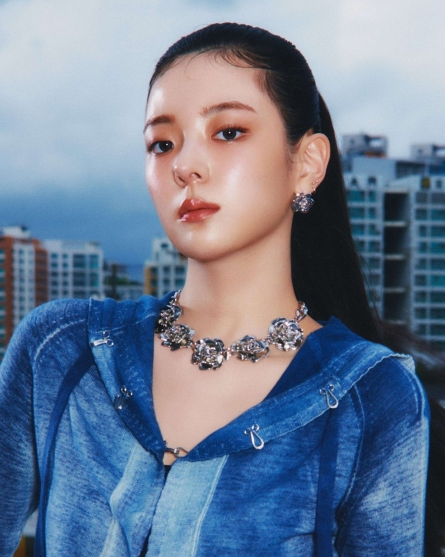 ITZY 리아. /JYP 엔터테인먼트.