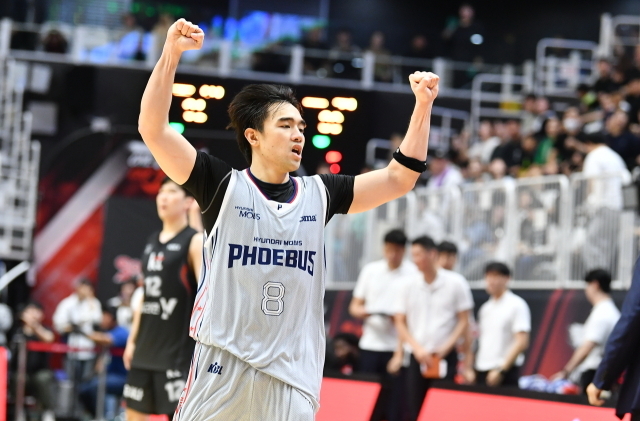 울산 현대모비스 피버스 미구엘 안드레 옥존./KBL