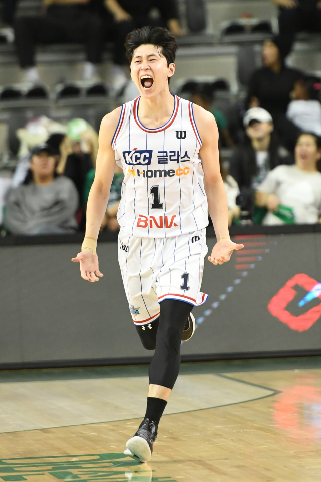 부산 KCC 이지스 이호현./KBL