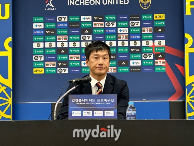 이정효 광주FC 감독./인천=노찬혁 기자