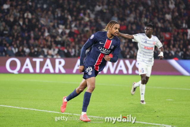 파리 셍제르망(PSG) 브래들리 바르콜라./게티이미지코리아