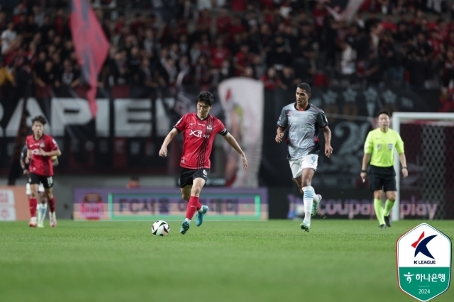 FC서울 기성용/한국프로축구연맹