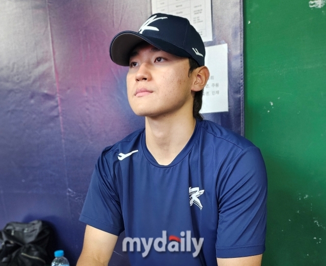 2024 세계야구소프트볼협회(WBSC) 프리미어12 대표팀 김도영./타이베이(대만)=김건호 기자