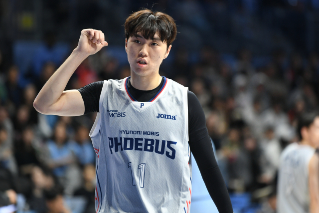 울산 현대모비스 이우석./KBL