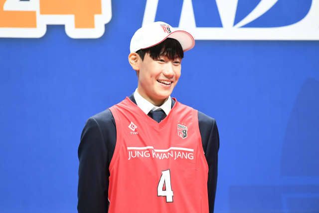 안양 정관장 박정웅./KBL