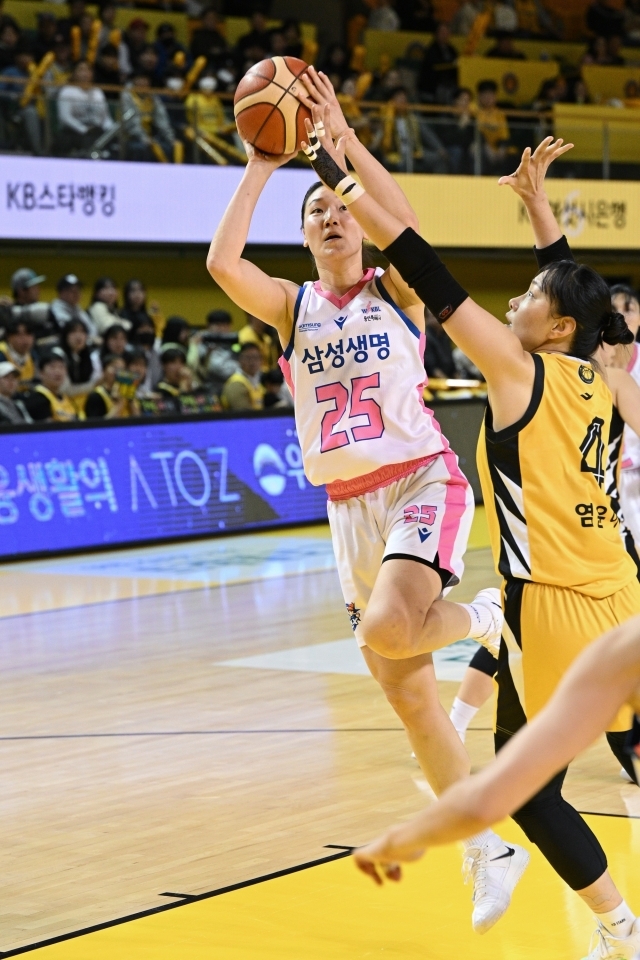 배혜윤/WKBL