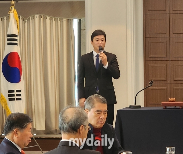 관광협회중앙회 제29대 회장으로 이경수 아일항공여행사 대표가 선출됐다./한국관광협회중앙회/한국관광협회중앙회