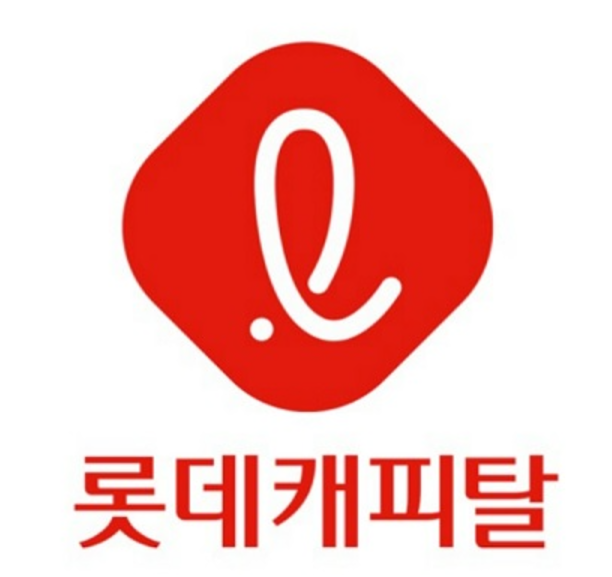 롯데캐피탈 CI./롯데캐피탈