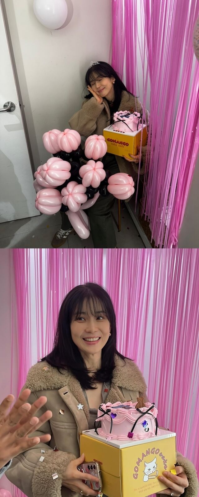 / 배우 이보영 인스타그램