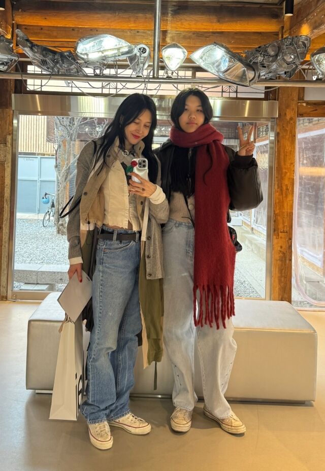 / 윤혜진 인스타그램