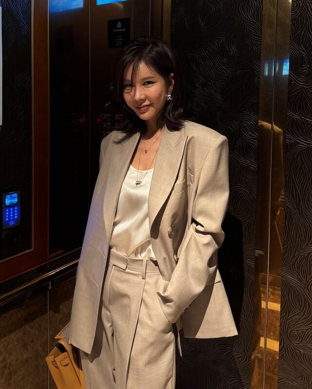 / 김준희 인스타그램