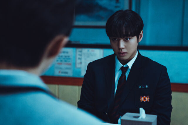 배우 육성재(왼쪽), 김지연 / SBS 