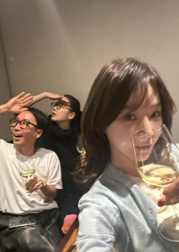 고현정./소셜미디어